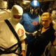 Illustration for article titled Seriously Amazing (and Funny) G.I. Joe Cosplay on a Real Aircraft Carrier
